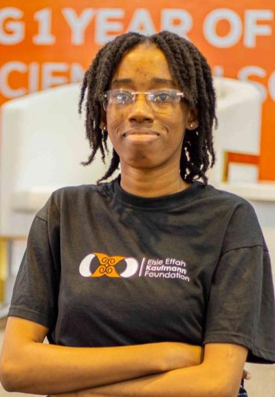 Jessica Oparebea - Research